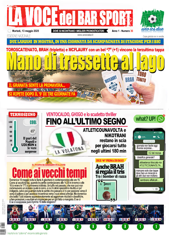 Prima pagina 36