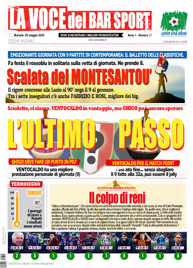 Prima pagina 37