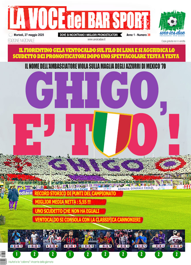 Prima pagina 38