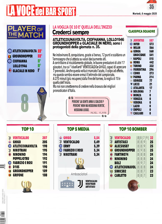 Seconda pagina 35