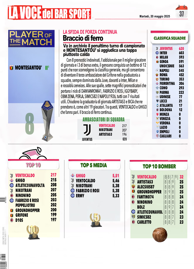 Seconda pagina 37