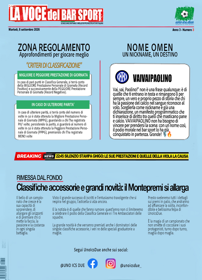 Giornata 03 (Pag.5)