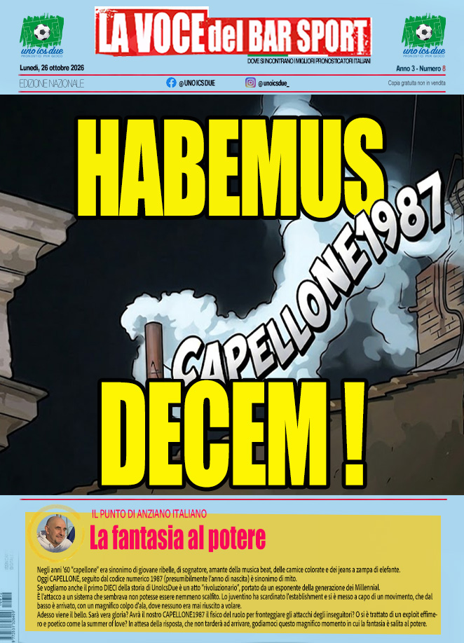 Giornata 08 (Pag.1)