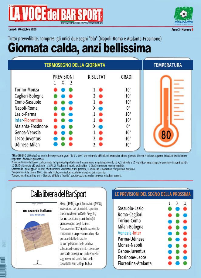 Giornata 08 (Pag.4)