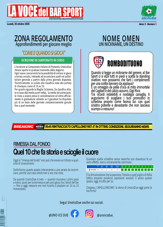 Giornata 08 (Pag.5)